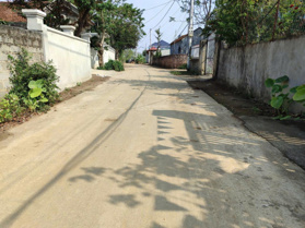 Chính chủ gửi bán 248m2 80m2 thổ cư đường rộng 7m tại Chương Mỹ Hà Nội giá chỉ 1.85 tỷ