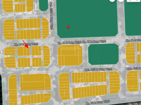 Bán lô góc 3 mặt thoáng khu X2A sau chung cư Hateco Yên Sở