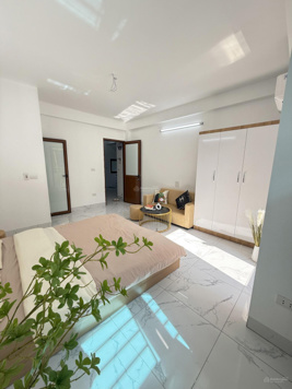 Khai trương tòa chung cư mini tại ngõ 14 Mễ Trì Hạ, nhà mới full đồ, có ban công, PCCC đầy đủ