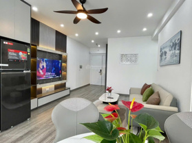 Quá rẻ căn 2 ngủ 2 vệ sinh full đồ mới, diện tích 67m2 toà Rice City Linh Đàm, Hoàng Mai, giá 4,2tỷ