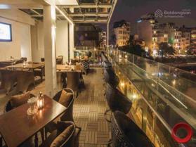 Cho thuê nhà mặt phố tại đường Cửa Bắc DT 50m2x2T, MT 4m giá thuê 40tr/tháng KD mọi mô hình