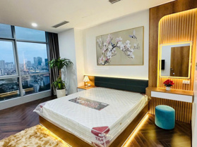 Bán căn hộ ở Hinode Minh Khai, nhà 2 phòng ngủ giá 7 tỷ