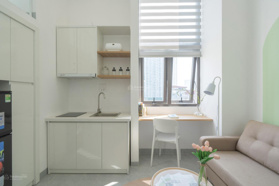 Comi Homes khai trương 33 phòng studio mới tinh đủ đồ siêu đẹp tại ngõ 286 Nguyễn Xiển, Thanh Xuân