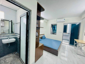 Cho thuê phòng CCMN full đồ xịn xò - Chỉ việc xách vali tới ở - Ở 2 - 3 ng thoải mái