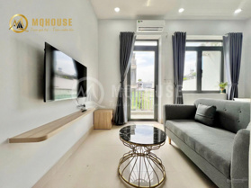 Khai trương CH mới 100% rộng 50m2 tách bếp balcony máy giặt riêng