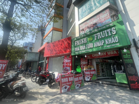 Chính chủ cho thuê cả nhà mặt phố Trần Duy Hưng