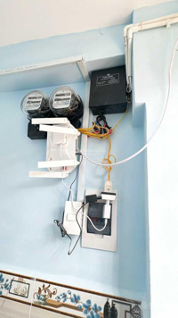 Căn hộ mini mới xây có gác, ban công P14 Gò Vấp