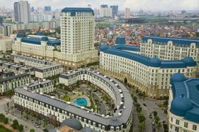 Cho thuê nhà mặt phố Trần Văn Lai - KDT Mỹ Đình Sông Đà - 90M2*4 Tầng - MT 7m - Alo 0878 170 458