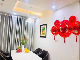 Em bán căn góc 2 ngủ 2 vệ sinh, 55m2, sẵn sổ, full nội thất tại chung cư 60B Nguyễn Huy Tưởng