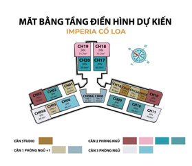 Nhận 3 xuất booking cuối cùng view hồ, kèm chính sách hấp dẫn tại dự án Imperia Cổ Loa- 0985 111 925