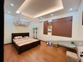 Siêu đẹp! Bán nhà Đội Cấn, Ba Đình, ngõ to như phố, ô tô 30m, 2 mặt thoáng, 50m2, 5 tầng