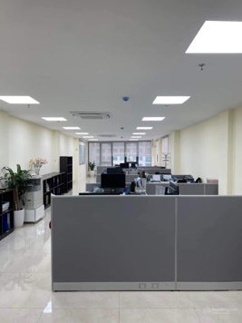 TOÀ NHÀ VP MẶT PHỐ DƯƠNG ĐÌNH NGHỆ 117M*8T - 60 TỶ NHỈNH - VỈA HÈ - KINH DOANH - GPXD, PCCC ĐẦY ĐỦ.