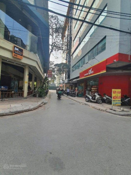 Giáp Bát - Kim Đồng - Ô tô tránh - thông sàn