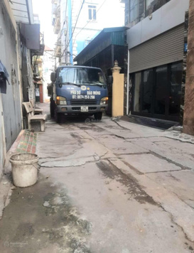 Bán đất sát khu đô thị Linh Đàm, Hoàng Mai, ô tô đỗ cách 20m, 55m2, giá 7 tỷ