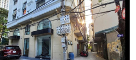 Bán nhà phân lô, mặt ngõ 120 Trần Bình, Nam Từ Liêm