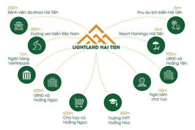 Dự án đất nền ven biển  Hải Tiến Center  nơi đầu tư an toàn và tiềm năng