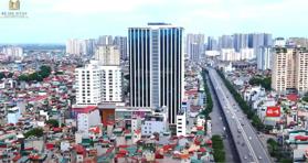 BÁN SIÊU PHẨM DUY NHẤT TẠI TRUNG TÂM THƯƠNG MẠI CHỢ MƠ, 55 TRIỆU / M2, 150 M2