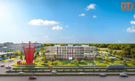 Bán đất Cụm công nghiệp Kim Động, Đặng Lễ, Chính Nghĩa, Tỉnh Hưng Yên, DT từ 5000m2, LH 0982 902 468