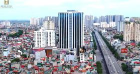 Bán Siêu Phẩm Văn Phòng Tại Tầng 6 8 9 10 Trung Tâm Thương Mại Chợ Mơ Bạch Mai Hà Nội giá từ 8 tỷ