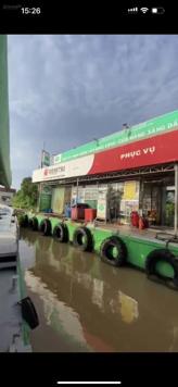 Bán cây dầu Cần Thơ Sông Hậu hơn 3000m2 đang kinh doanh