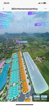 DỰ ÁN: THE MANSION YÊN THỦY HÒA BÌNH