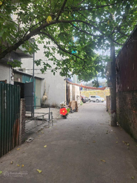 bán nhà c4 Tây trà - Nam dư - Lĩnh nam ngõ thông oto chạy, tiện ích ngập tràn 55m