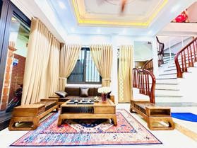 PHƯƠNG MAI, ĐỐNG ĐA - NHÀ SIÊU ĐẸP - LÔ GÓC 3 THOÁNG - SÁT ÔTÔ  