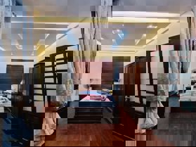 Biệt thự liền kề VIP Cầu Giấy DT 160m - 5 Tầng - Giá 35 Tỷ