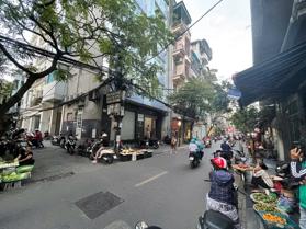 NHÀ MẶT PHỐ THỌ LÃO - NHÀ Ở ĐẸP, 7 TẦNG LÔ GÓC, THANG MÁY, KINH DOANH ĐỈNH CAO - GIÁ SỐC 25 TỶ