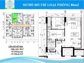 Bán căn hộ chung cư Dream Town giá tốt tại Tây Mỗ, Hà Nội