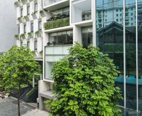 Cho thuê 6 sàn văn phòng Anh Vu Building trung tâm Cầu Giấy siêu Vip - Liên hệ 0962 696 969