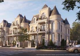 Trực tiếp CĐT mở bán biệt thự cao cấp Melody Ciputra đối diện Lotte Mall ưu đãi khủng 0967 299 333