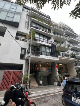 Cho thuê cửa hàng 14m2 mặt phố Từ Hoa