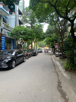 Chính chủ bán liền kề Trung Yên, mặt đường Xuân Quỳnh, dt 68m2 kinh doanh mọi mô hình