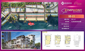Shophouse, biệt thự ven sông Hàn, pháo hoa Đà Nẵng, quỹ căn vip nhất còn sót lại chiết khấu đến 15%