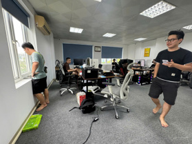 Cho thuê sàn văn phòng tầng 6 tại 26 Nguyễn Văn Ngọc, Ba Đình