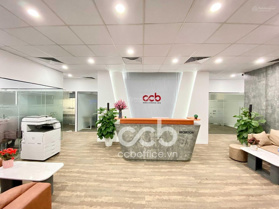 Văn phòng cho thuê setup full nội thất Dịch Vọng Hậu, Cầu Giấy 12 - 22 - 30-50 m2 cho 2 - 15 người