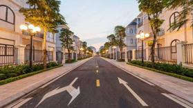 Anh sếp gửi bán căn góc siêu phẩm vip nhất Vinhomes Green Villas, view hồ, view công viên, thoáng