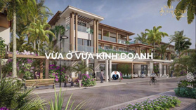 Cắt lỗ hơn tỷ cần bán lại căn Townhouse dự án Sun Symphony Residence phân khu The Sonata