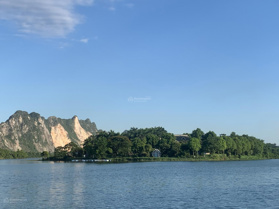 Bán đất bám hồ 80m siêu đẹp rộng 2100m2 tại xã Trần Phú, Chương Mỹ, HN