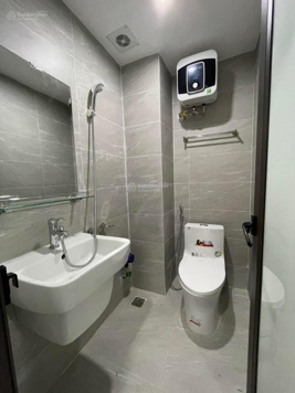 Rất đẹp! CHDV Ba Đình Xây Mới 72m*7T*20P KK, TM, full đồ, Ngõ thông nông. Đầy đủ GPXD & PCCC