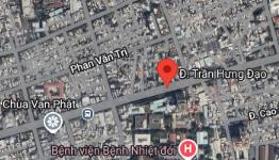 Chính chủ Cho thuê nhà mặt tiền đường Trần Hưng Đạo, Quận 1