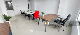 Văn phòng 30m2 - 7,9 triệu (full nội thất) - cao ốc TKT