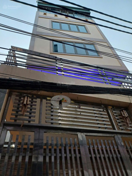Chính chủ bán nhà 77,8m2, mới xây số 119 tổ dân phố 12, Mậu Lương, Hà Đông, đang cho thuê 25tr/ th