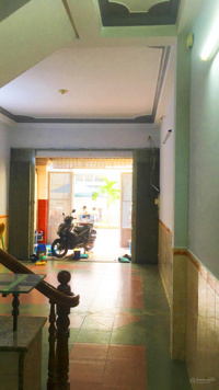 Nhà mặt tiền 162/81 Nguyễn Văn Khối P9 Quận GV (khu BT Làng Hoa) khu dân cư cao cấp, gần công viên