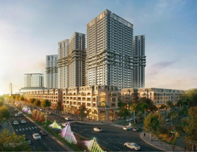 Cần bán căn Shophouse 2 mặt tiền, khe thoáng dự án Royal Mansion giá tốt nhất từ CĐT 0921 919 668