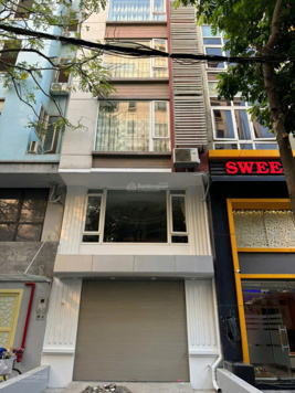 Chính chủ cho thuê nhà nguyên căn 6 tầng 100m2/sàn, phố Thọ Tháp chỉ 55 triệu