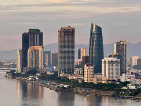 Văn phòng cho thuê tại Tòa nhà Savico. Trung tâm TP Đà Nẵng, diện tích linh động và giá cả hợp lý