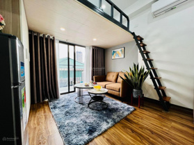 Bán tòa nhà CCMN DT 100tr/th, Nguyễn Hoàng, Mỹ Đình, 80m2x 7T, thang máy, ôtô, 22 phòng KK, đủ PCCC