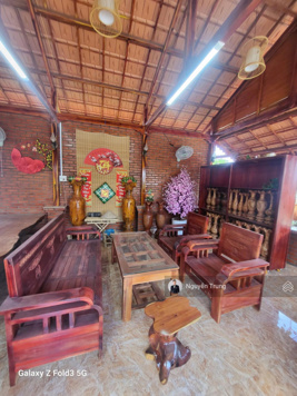Siêu phẩm nghỉ dưỡng, homestay nhà gỗ view sông gần ngay Biển Xã Bình Châu, Xuyên Mộc, BR-VT, 33x39